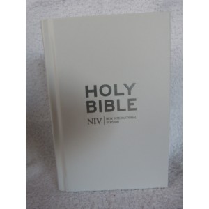 NIV White Gift Edition