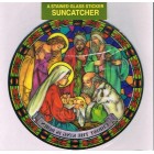 Suncatcher - Christ The King Is Born