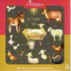 Christmas Cards - Packet Of 10