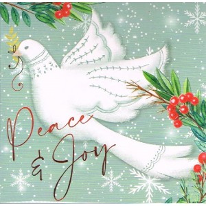 Christmas Cards Pack Of 10