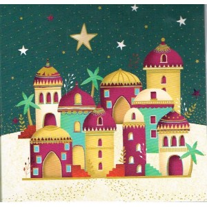 Christmas Cards Pack Of 10