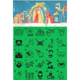 1. Advent Calendar - Scratch Off