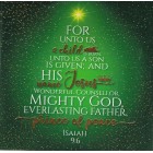 Cards - Christmas Pack Of 10