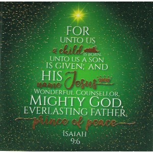 Cards - Christmas Pack Of 10