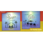 Cards - Christmas Pack Of 16 - Compassion