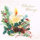Cards - Christmas Pack Of 10: Christmas Blessings