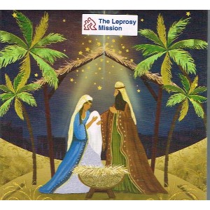 Cards - Christmas Pack Of 10 - The Leprosy Mission