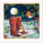 Cards - Christmas Pack Of 10 - The Trussell Trust