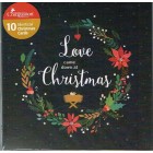Cards - Christmas Pack Of 10 - Compassion