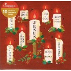 Cards - Christmas Pack Of 10 - Compassion