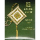 Cross Stitch Kit - Scissor Keep - Celtic Knot