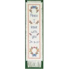 Bookmark Kit: Peace I leave with you