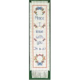 Bookmark Kit: Peace I leave with you