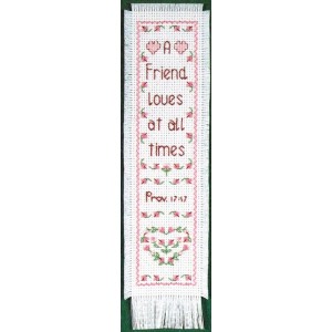 Bookmark Kit: A friend loves