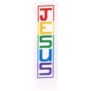 Bookmark Kit: Jesus