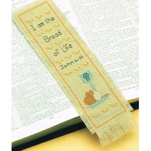 Bookmark Kit: I am the bread of life