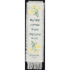 Bookmark Kit: My help comes from the Lord