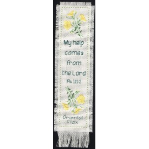 Bookmark Kit: My help comes from the Lord