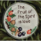 Coaster Kit The fruit of the Spirit