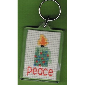 Keyring - Peace