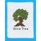 Card Kit: Olive Tree