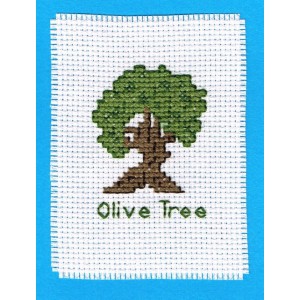 Card Kit: Olive Tree