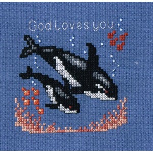 Sampler: Killer whales