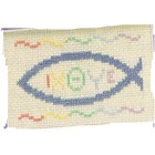 Sampler: Fish symbol