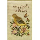 Sampler: Greenfinch