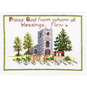 Sampler: Church Praise God