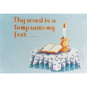 Sampler: Thy word