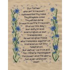 Sampler: The Lord's prayer