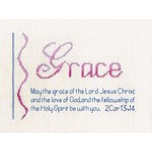 Sampler: Grace