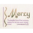 Sampler: Mercy