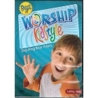 DVD - Best Of Lifeway's Worship Kidstyle Vol.1