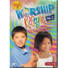 DVD - Best Of Lifeway's Worship Kidstyle Vol.2
