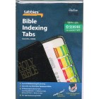 Bible Indexing Tabs - 90 Seaside Coloured Tabs