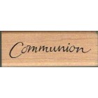 Stamp - Communion