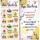 Stickers - Fun Fruits Of The Spirit