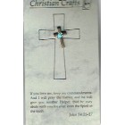 Witness Pin - Cross
