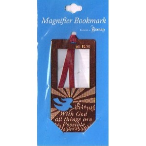 Bookmark - Magnifier