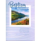 Card - Baptism Blessings