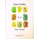 Card - Friend's Birthday