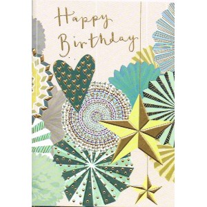 Card - Birthday 