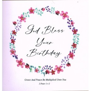 Card - Birthday