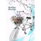 Card - Birthday (Birthday Blessings)