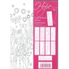 Bookmarks To Colour - Images Of Hope