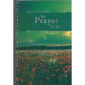 Journal - My Prayer Notes