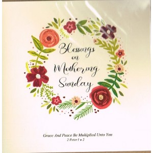 Card - Mothering Sunday