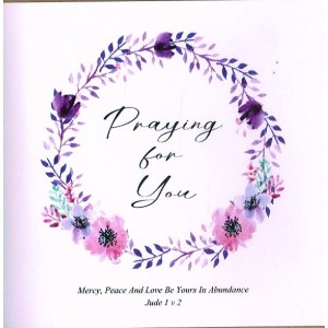 Card - Praying For You